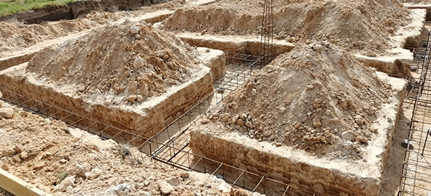 Concrete pump Westerham